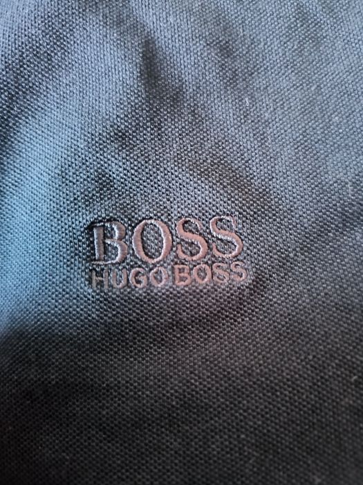 Koszulka polo Hugo Boss