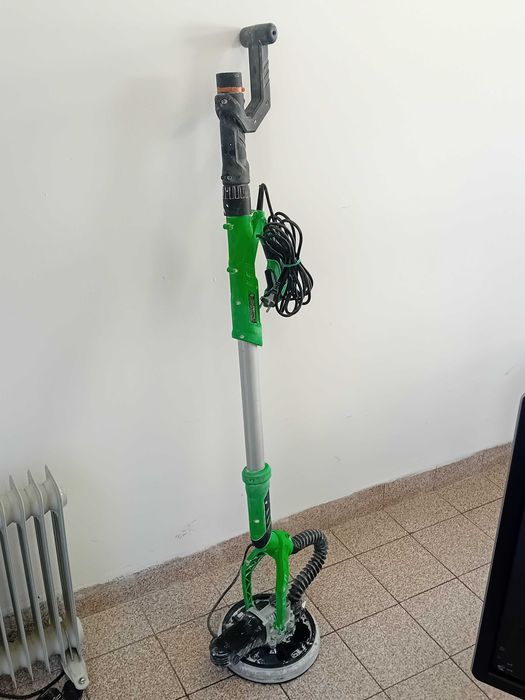 Szlifierka do gładzi HAGEN TTD-DWSV750LED