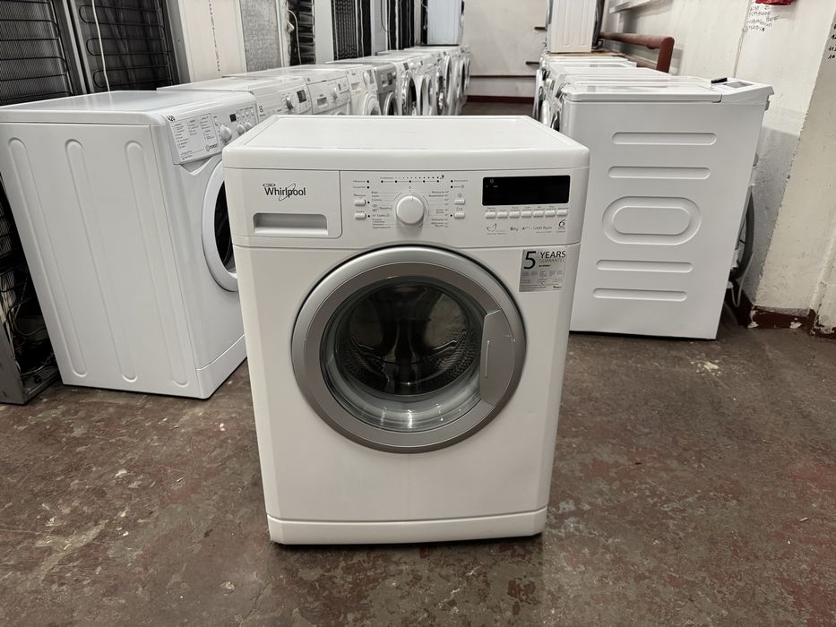 Pralka Whirlpool 6kg. 1000obr. A+++ Gwarancja. Transport