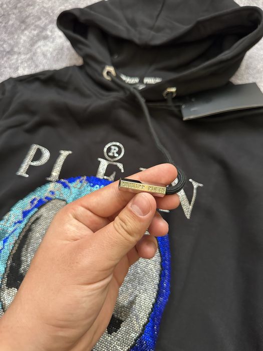 кофта philipp plein