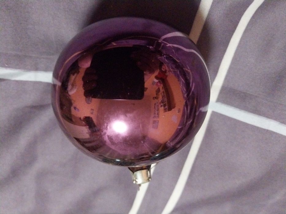 Іграшки- прикраси на ялинку скляні часів срср