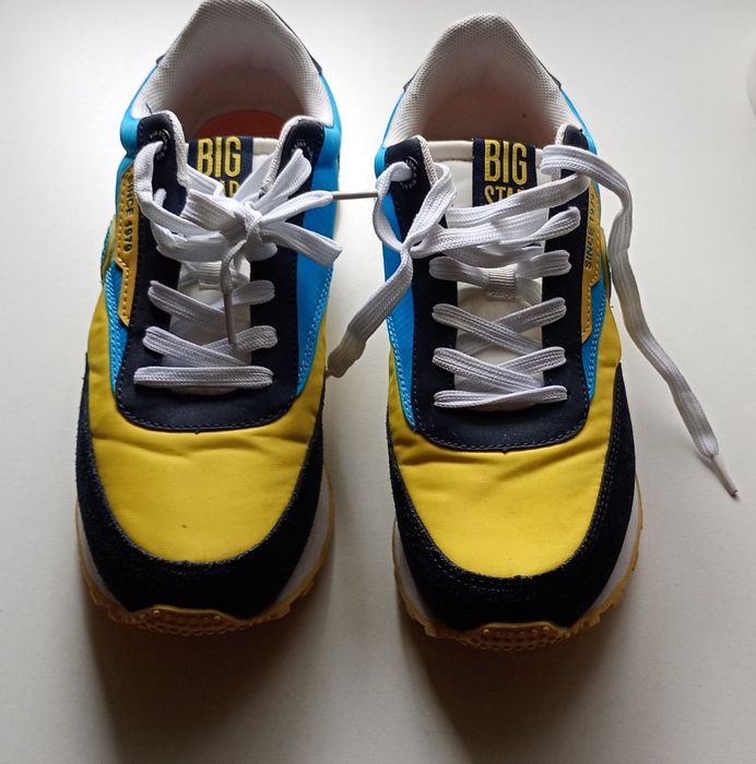 Buty Big Star damskie sportowe rozmiar 37