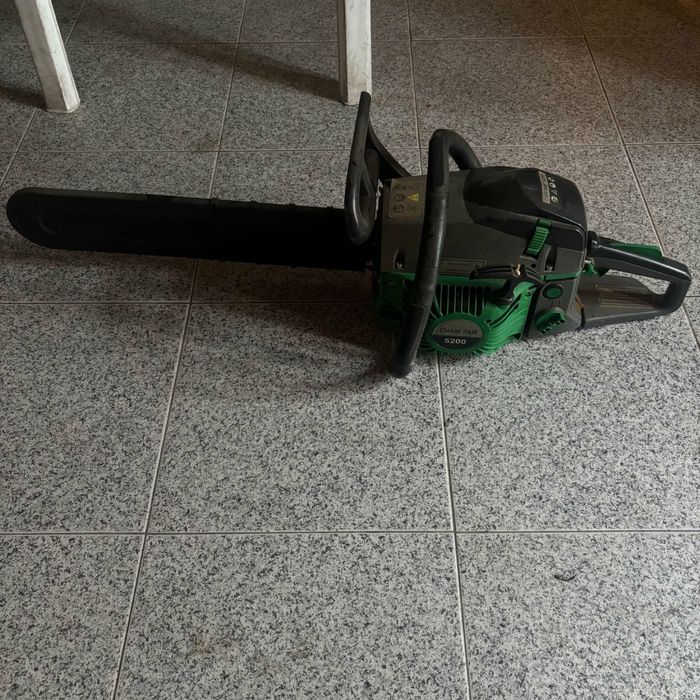 Venda de motosserra