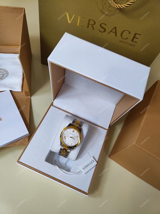 Годинник Versace VELR00519 Часы Версаче