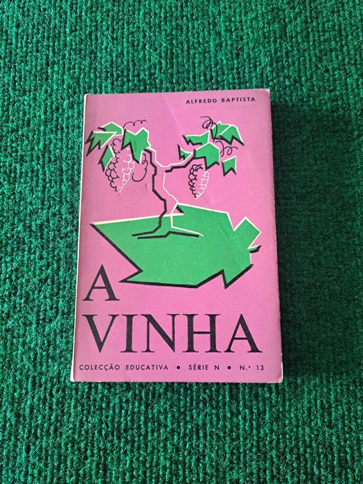A Vinha - Alfredo Baptista