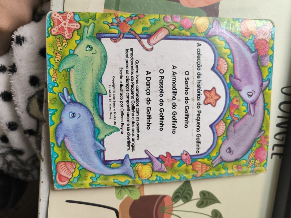 Livros infantis histórias Frozen rebuçado 4 anis