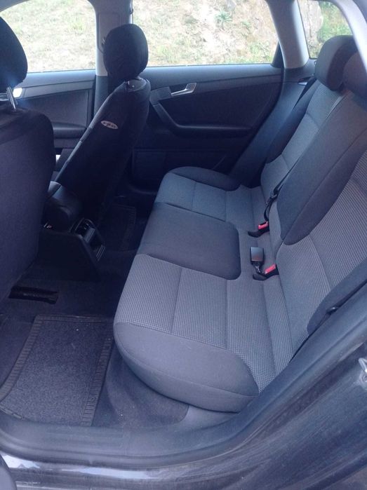 Carro de garagem Audi 1.9 TDI 04/2007