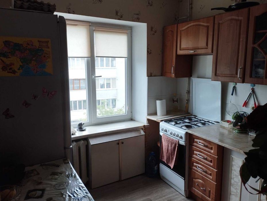 Продається 2-кімнатна квартира, 52 м², Новояворівськ