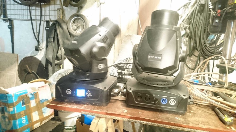 Light4me głowy ruchone