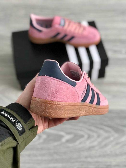 !SALE! Adidas Spezial Handball Pink 36 37 38 39 40 41 адідас рожеві