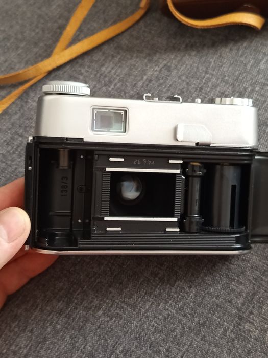 Voigtlander vitored dr