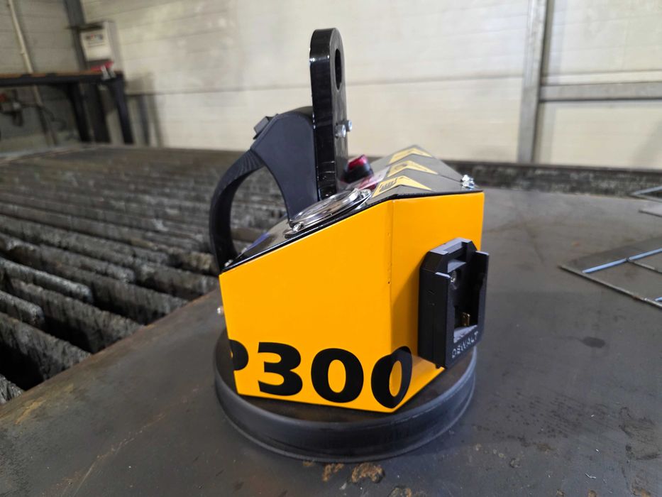 Chwytak próżniowy  STEEL SYSTEM UP 300