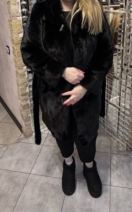 Норкова шуба Італія стан новий