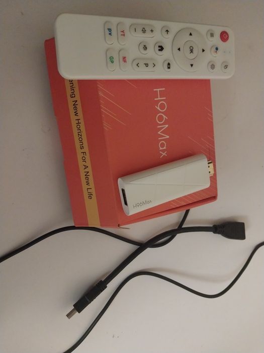 Телевизор смарт+смарт приставка