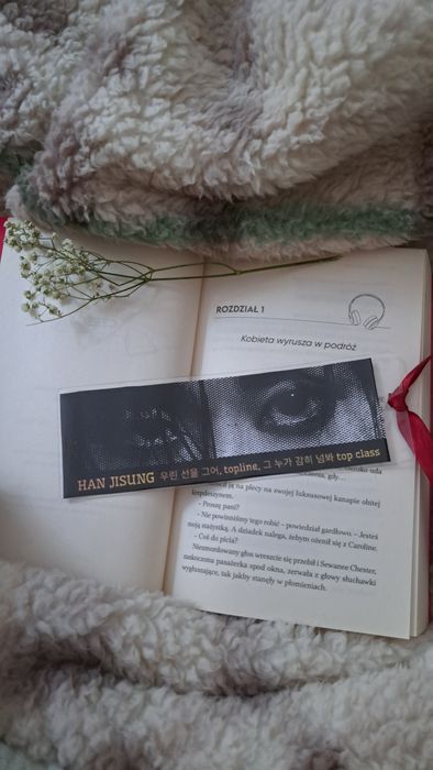 Zakładki do książki Stray Kids