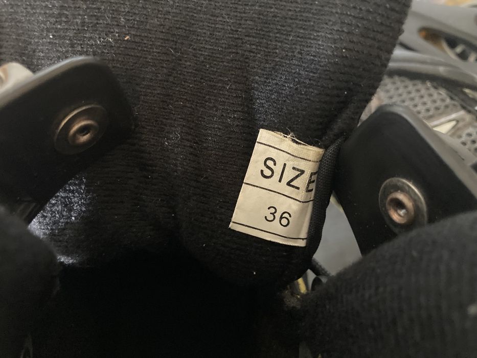 Patins womens varios tamanhos