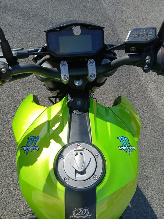 Rkf 125 12.000km