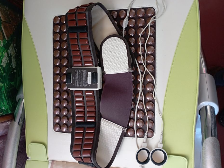 Пояс міостимулятор Е3 NugaBest