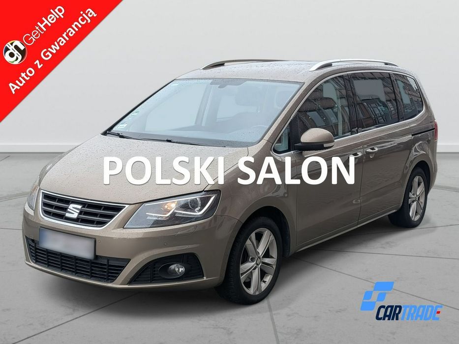 Seat Alhambra