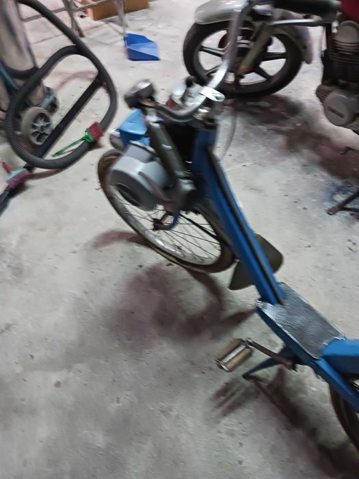 SOLEX motocicleta