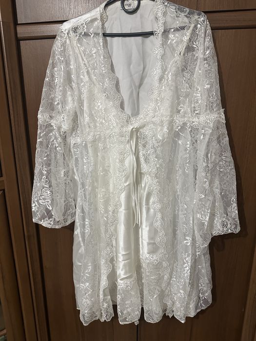 Будуарний набір для ранку нареченої або на фотосесію