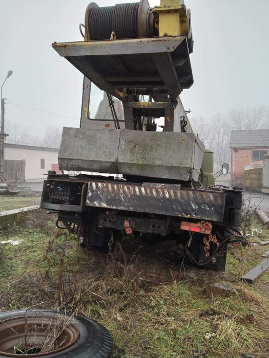 автомобільний кран