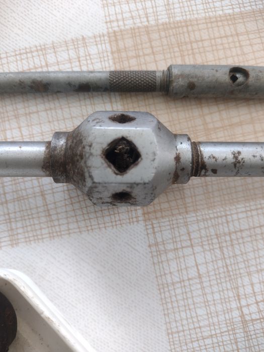 Токарні запчастини