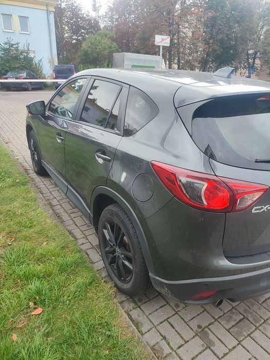 Mazda cx5  2,0benz. do negocjacji