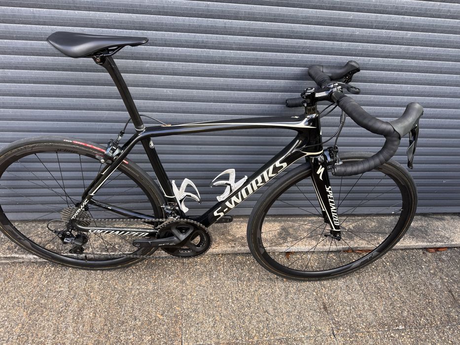 Specialized tarmac S-Works sl5