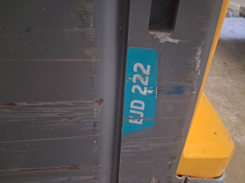 Paleciak elektryczny podówjny