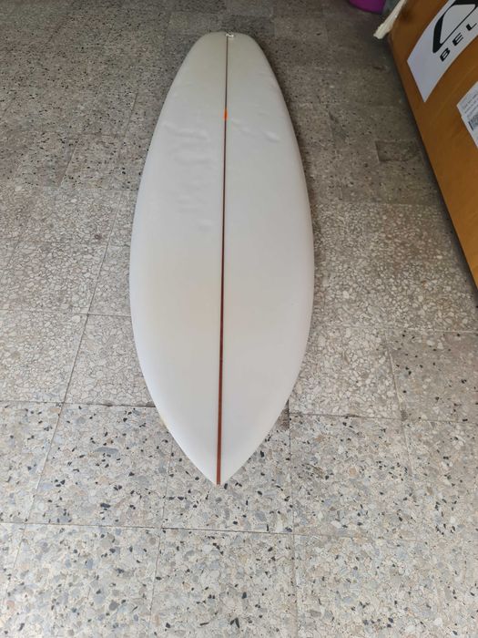 Prancha Christenson Surfer Rosa 6.8