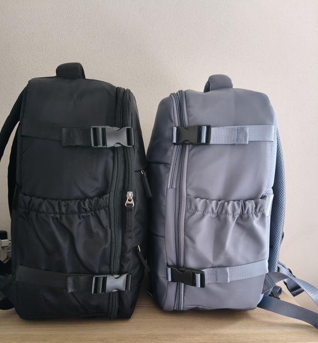 Pack 2 - Backpack Vaccum travel Pro Zuokedisi