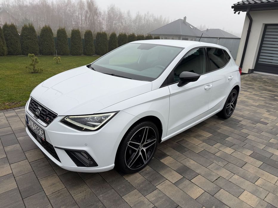 Seat Ibiza FR Climatronic Navi kamera serwis niemcy