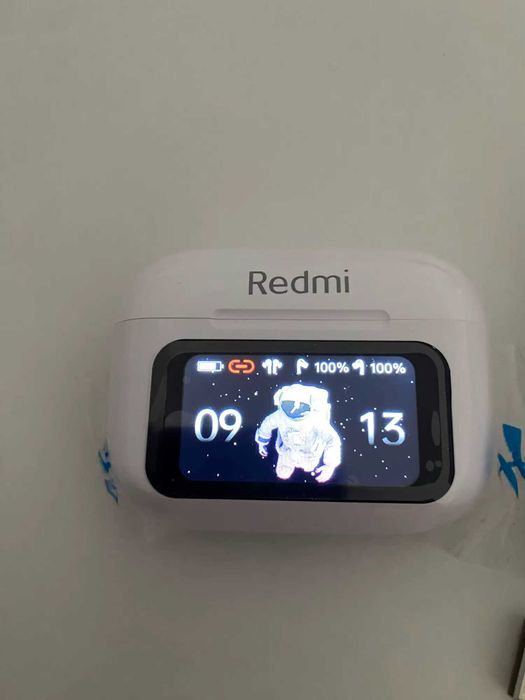 Redmi Auriculares + IA integrada e Touch (Envio grátis)64752194046721122