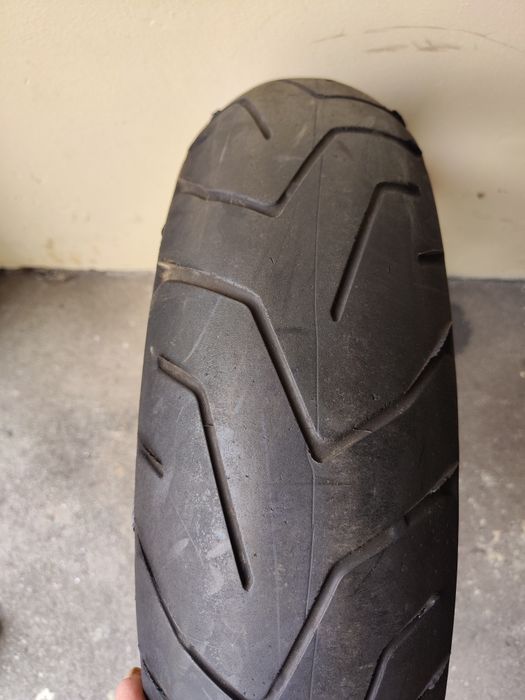 Jante traseira v-Strom