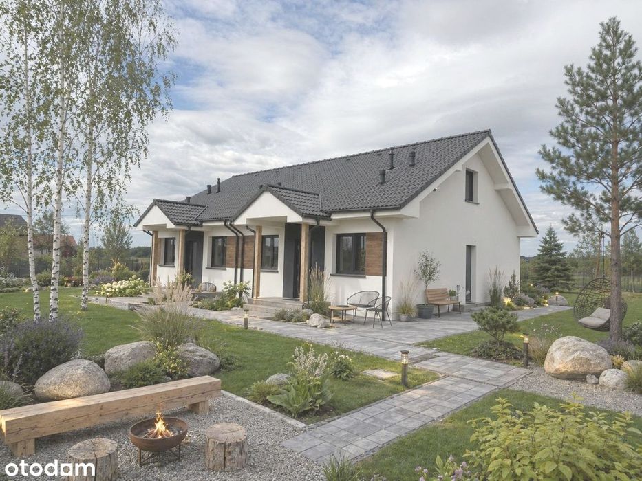Nowy dom od Łupiński development bez pośredników