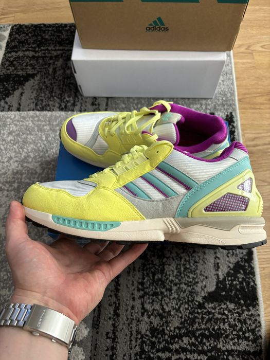 Adidas zx 9000 GY 4680 Legionowo • OLX.pl
