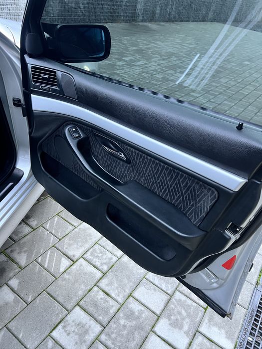 Bmw E39 M57 3.0d 2003