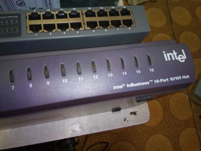 Б/у switch свичи (сетевой коммутатор)