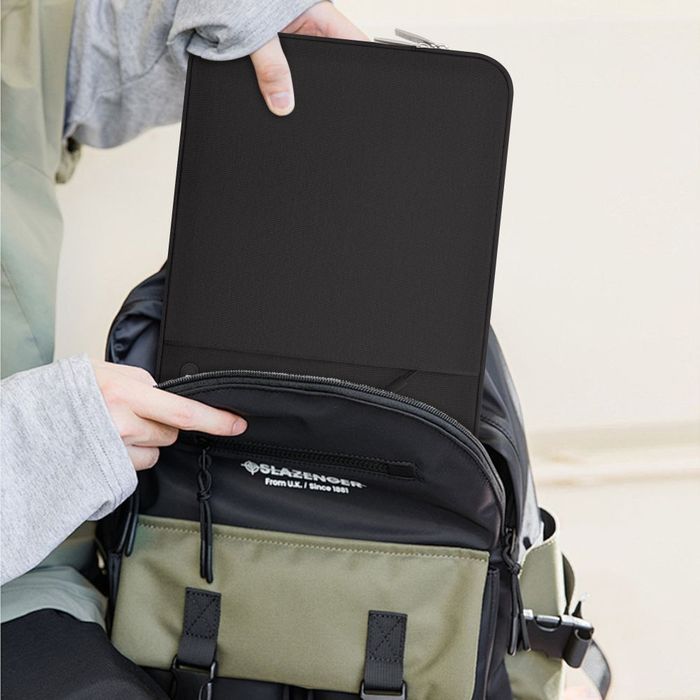 Tech-Protect sleevy laptop 15-16 black