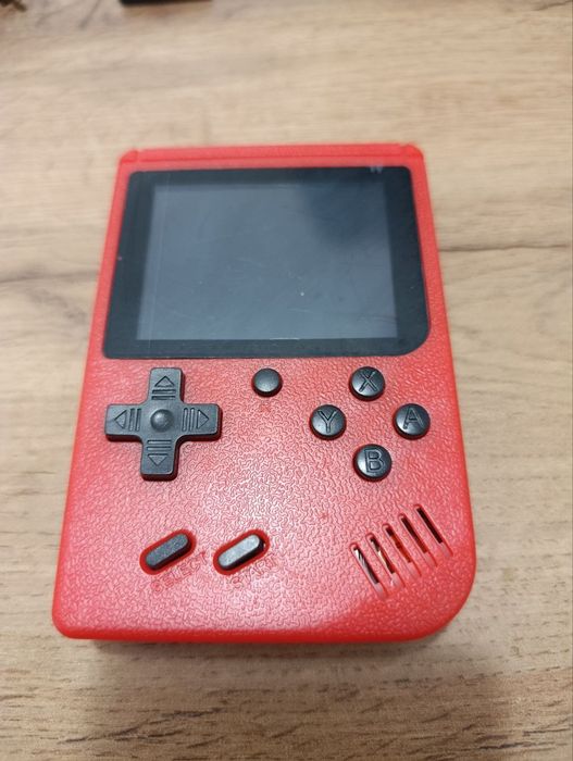 Ігрова приставка 400 ігор  SUP console / Game Boy / Подарунок