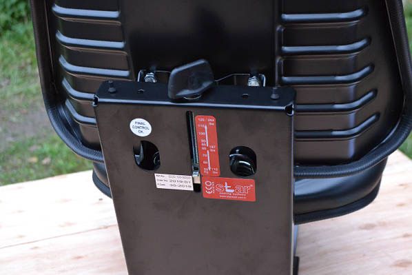 Сидіння Сиденье в трактор погрузчик МТЗ ЮМЗ Т16/25/40/150 кресло