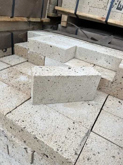 Цегла вогнетривка, пічна, ша-5, пб-5, м200, шамотна, кирпич печной