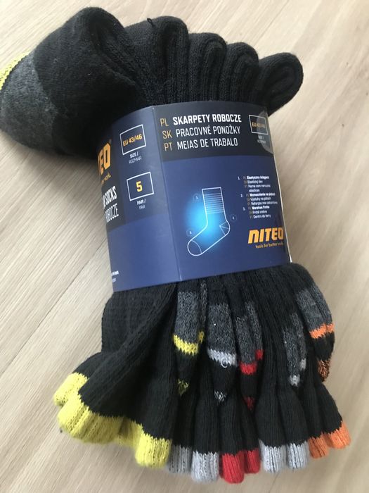 Skarpety męskie 5pak.Szybka wysyłka!