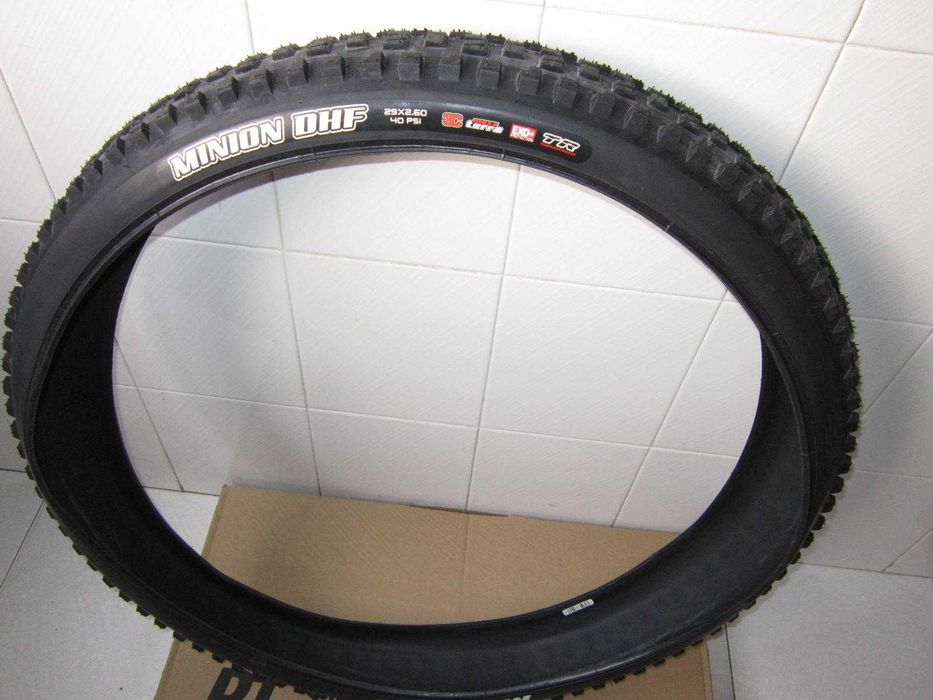 Pneu Maxxis Minion DHF 29" x 2,6 ,3C MaxxTerra novo