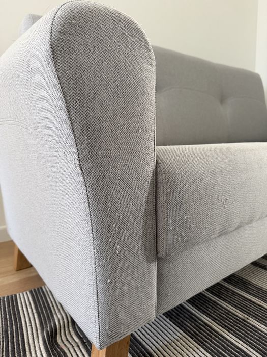 Vendo sofa 3 lugares