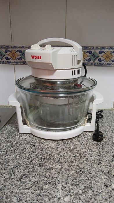 Fogão a vapor elétrico