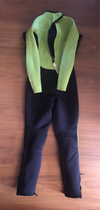 Fato surf e bodyboard de criança