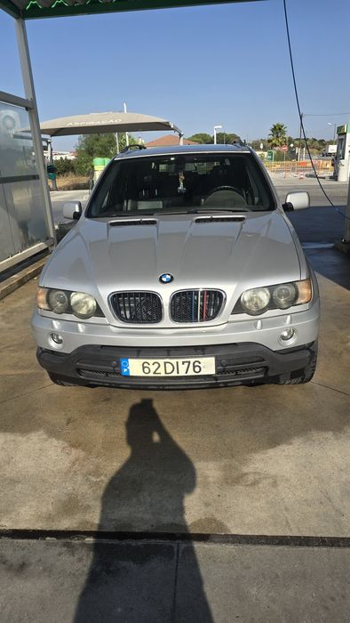 BMW X5  VERNDER Ou  trocar