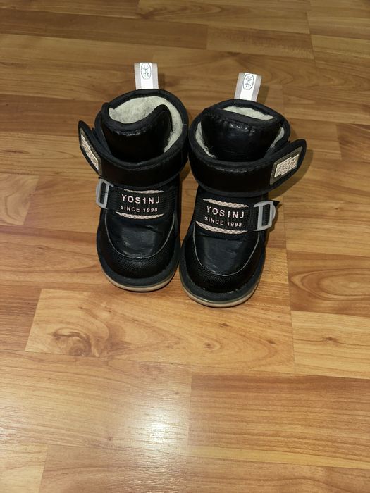 Зимние сапожки Clibee